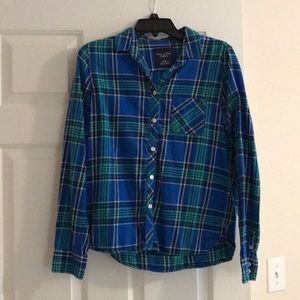 AE Flannel Shirt